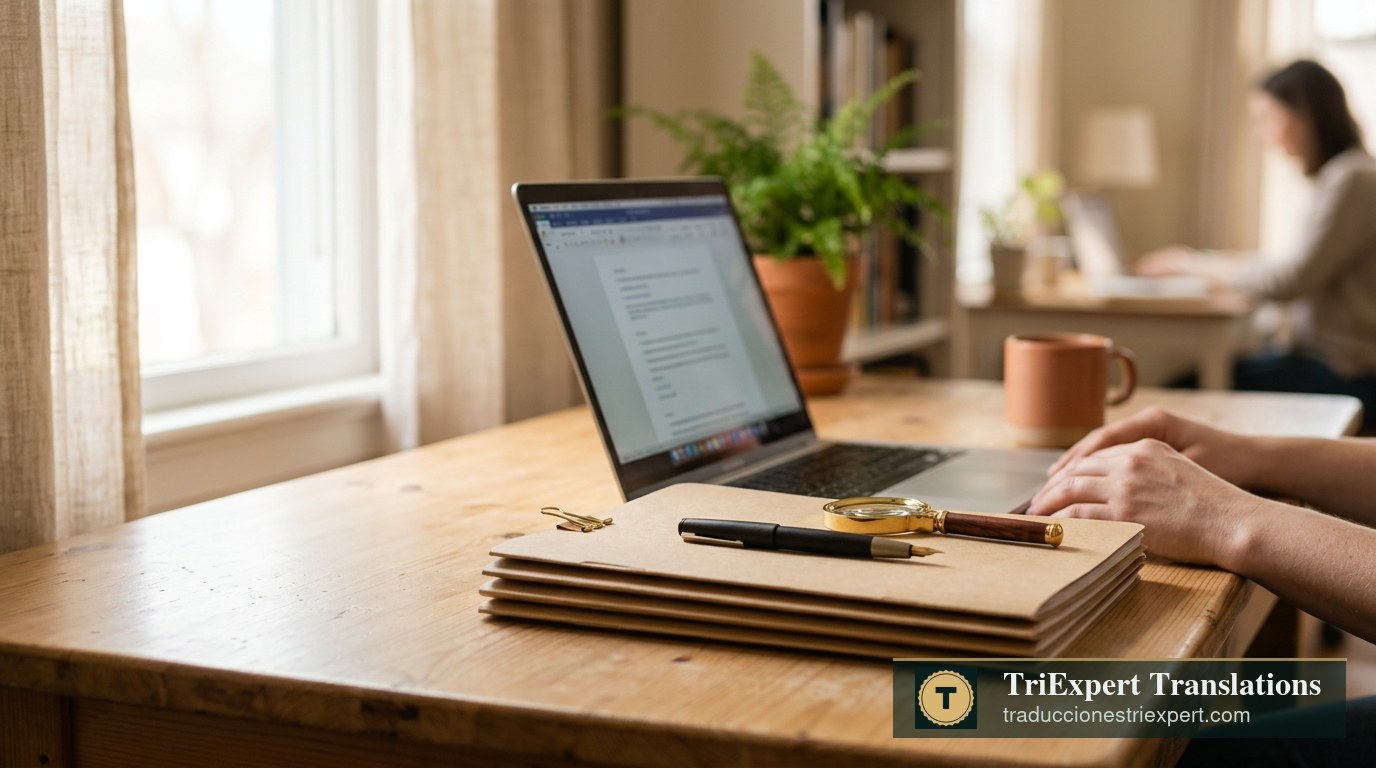 USCIS Birth Certificate Translation: Format Requirements and Common Rejection Errors